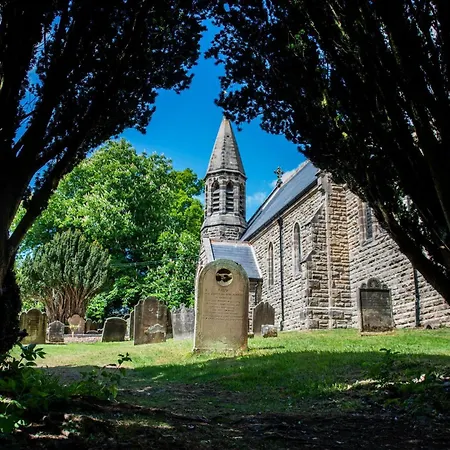 St Michaels Richmond (North Yorkshire)