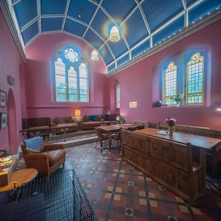 St Michaels Albergue Richmond (North Yorkshire)