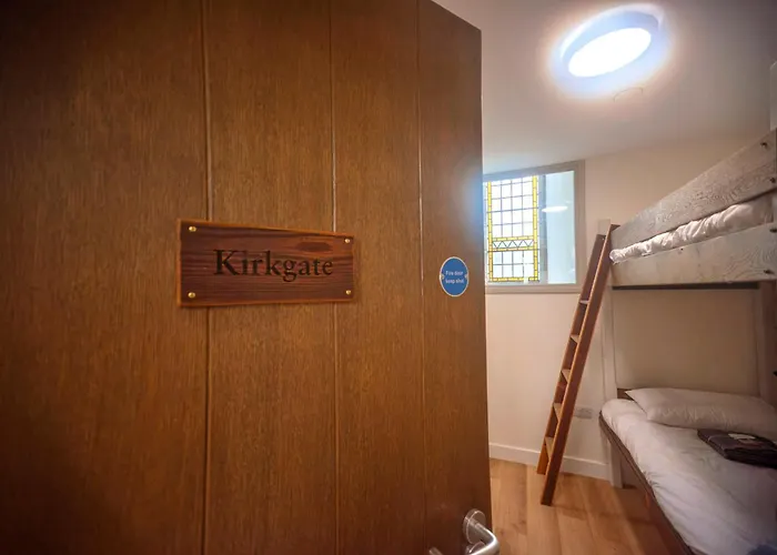 St Michaels Hostel Richmond (North Yorkshire)