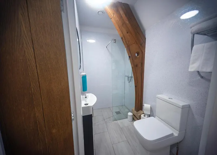 Hostel St Michaels Richmond (North Yorkshire)