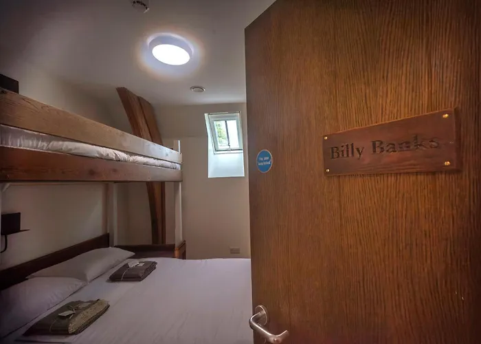 St Michaels Hostel Richmond (North Yorkshire)