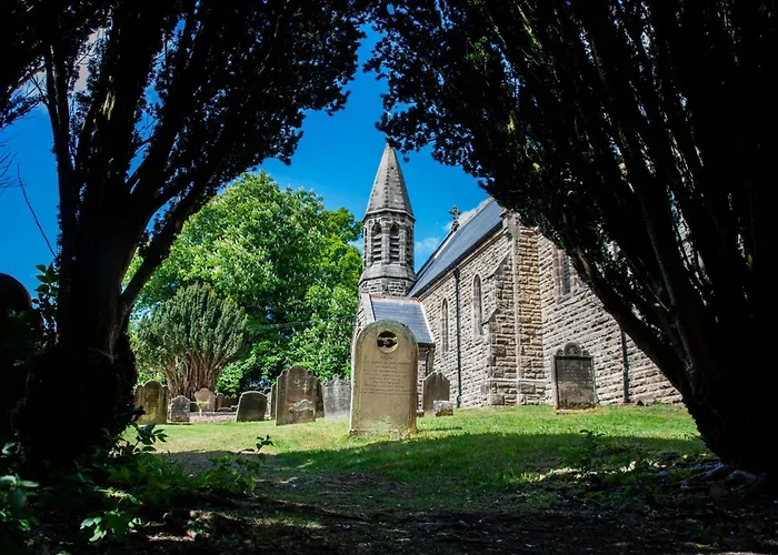 St Michaels Richmond (North Yorkshire)