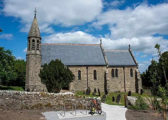 Hostel St Michaels Richmond (North Yorkshire)