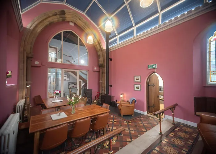 Hostel St Michaels *