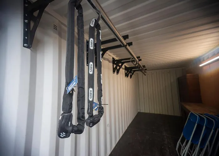 Hostel St Michaels Richmond (North Yorkshire)