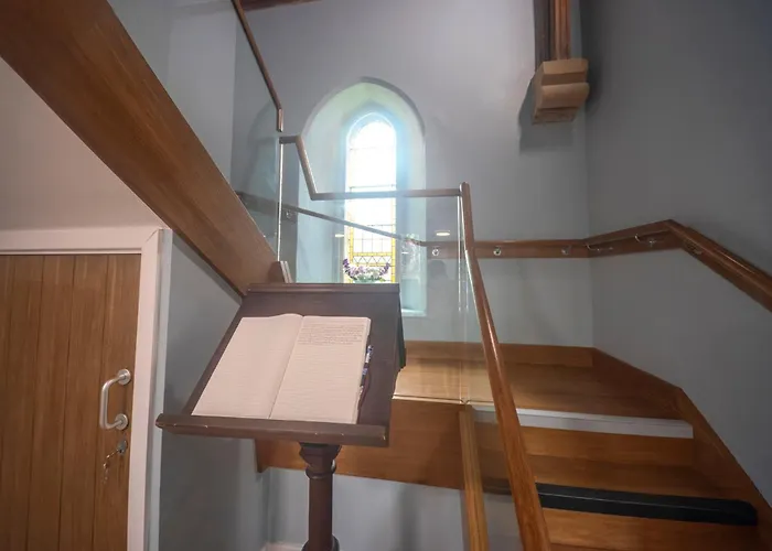 St Michaels * Richmond (North Yorkshire)